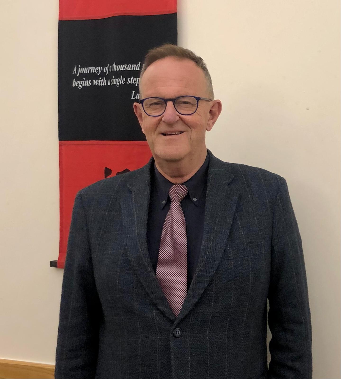 Paul - Funeral Celebrant